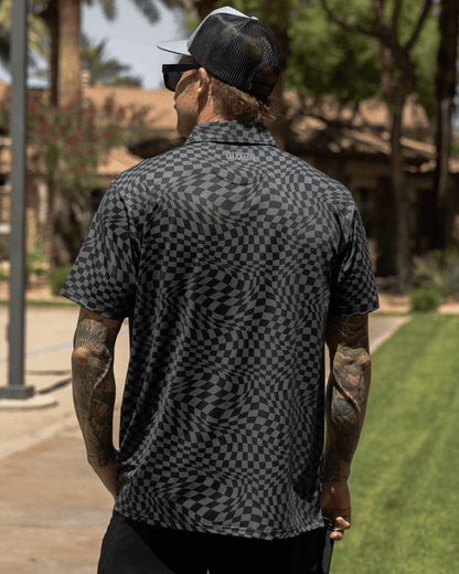 Wavy Party Polo