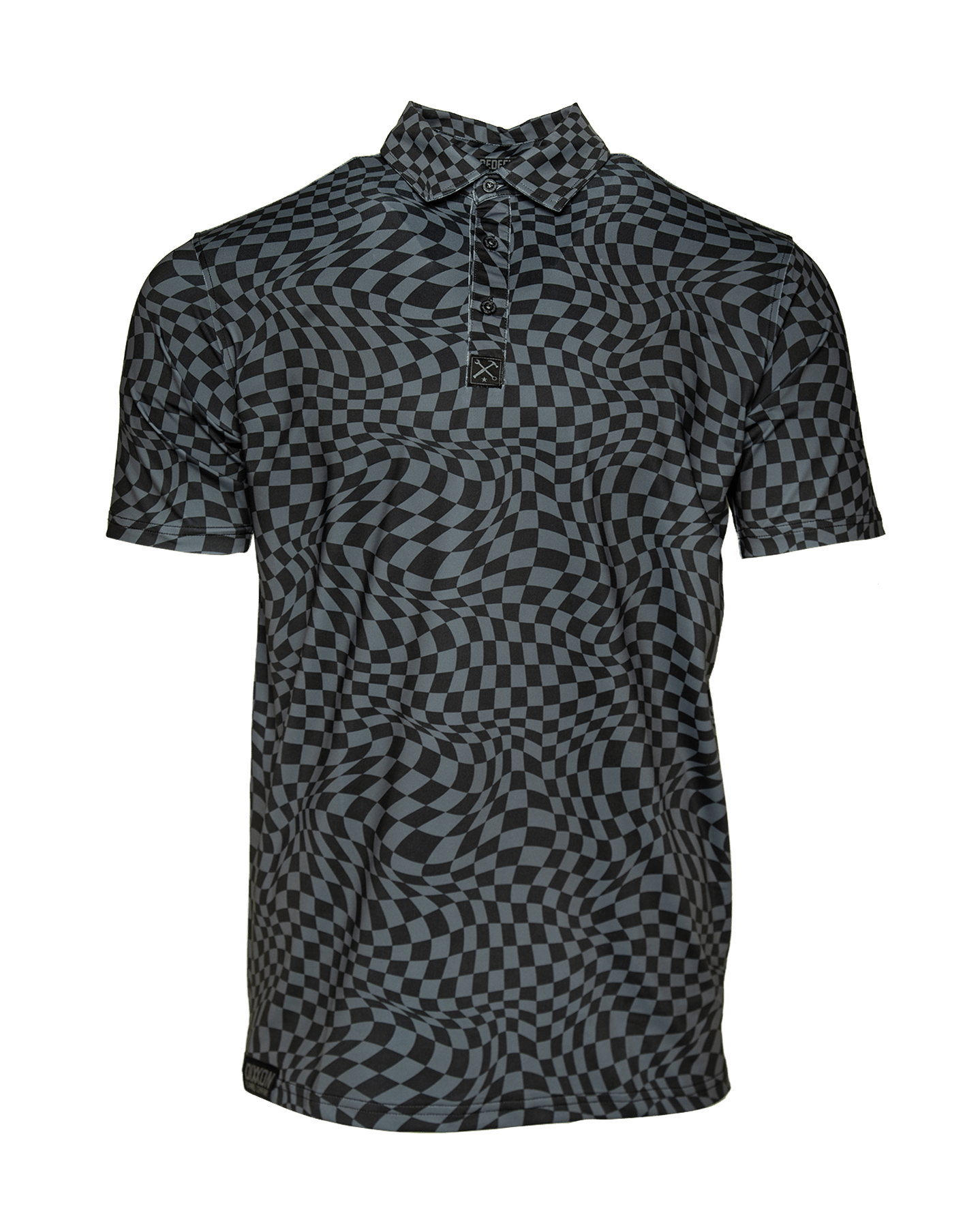 Wavy Party Polo