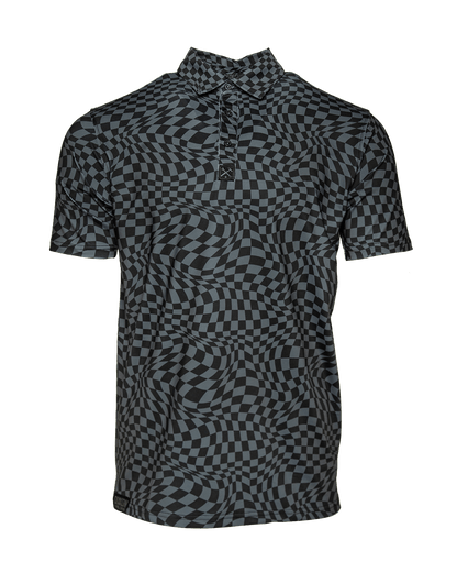 Wavy Party Polo