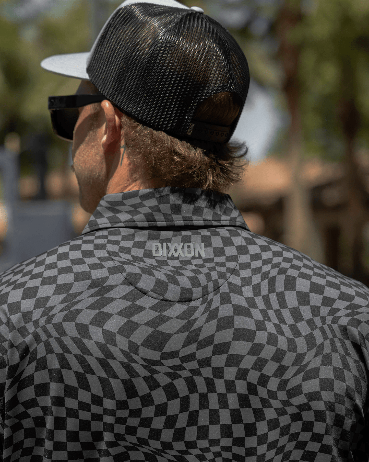 Wavy Party Polo