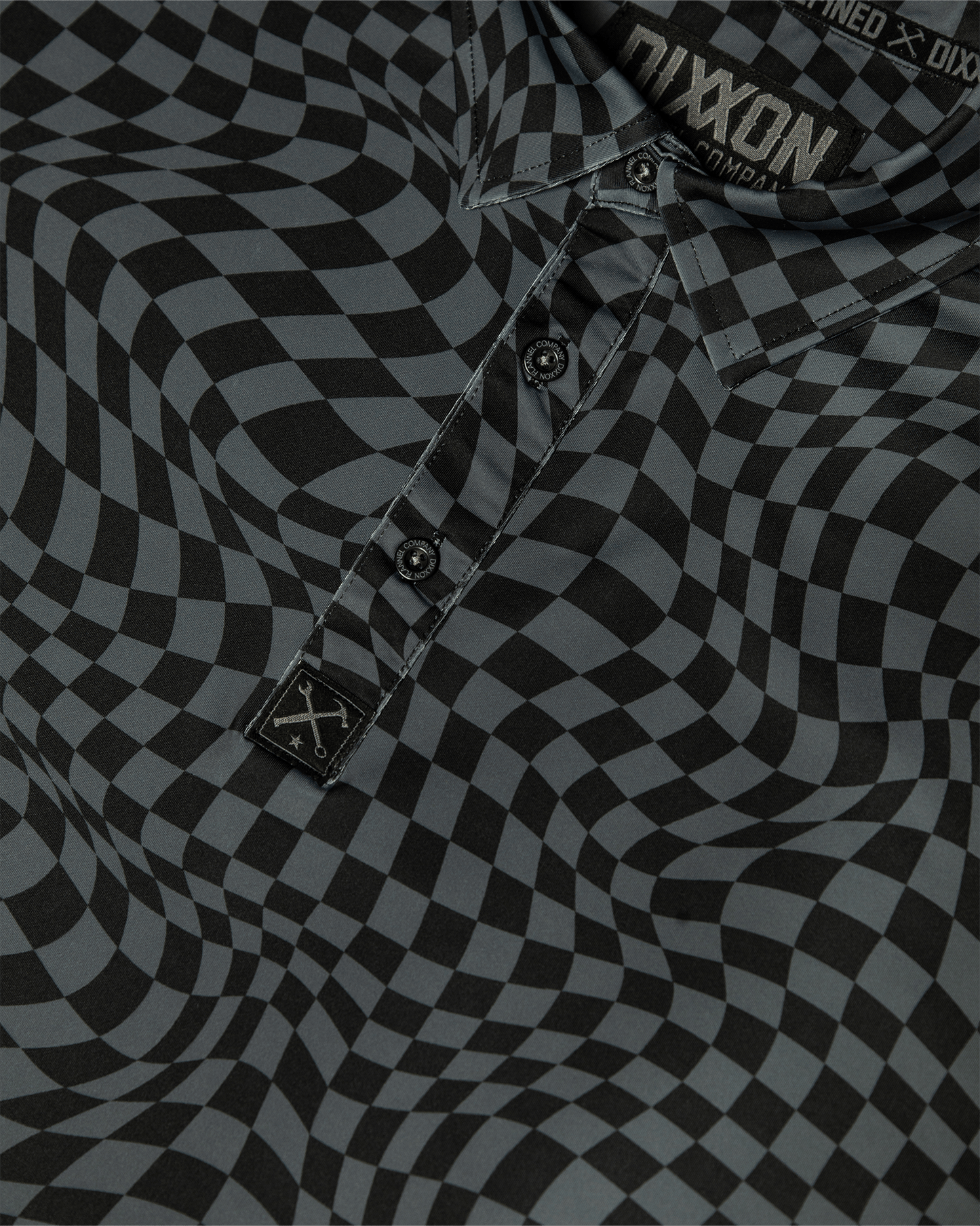 Wavy Party Polo