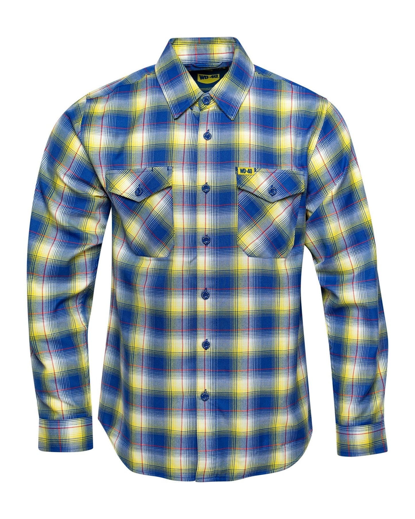 WD-40 Flannel
