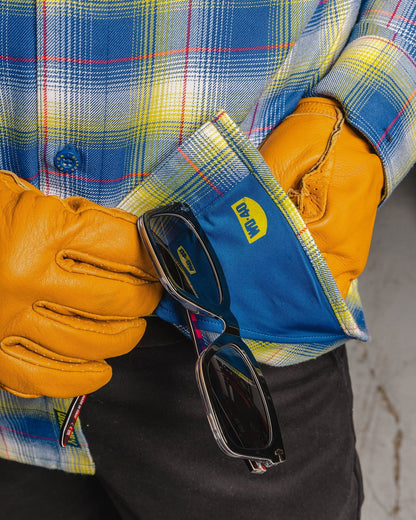 WD-40 Flannel