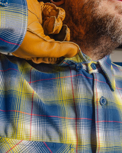 WD-40 Flannel