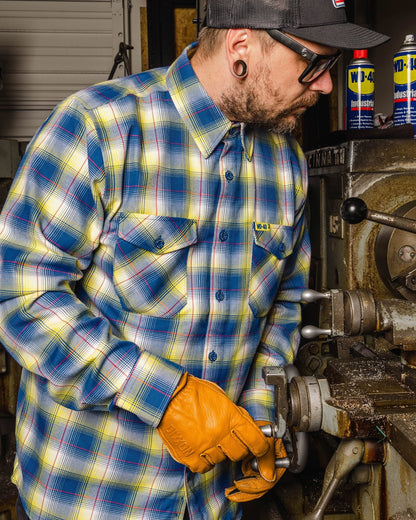WD-40 Flannel