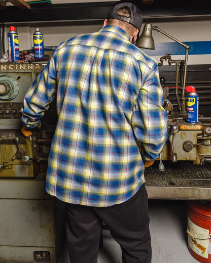WD-40 Flannel