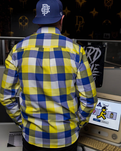 Welcome Flannel