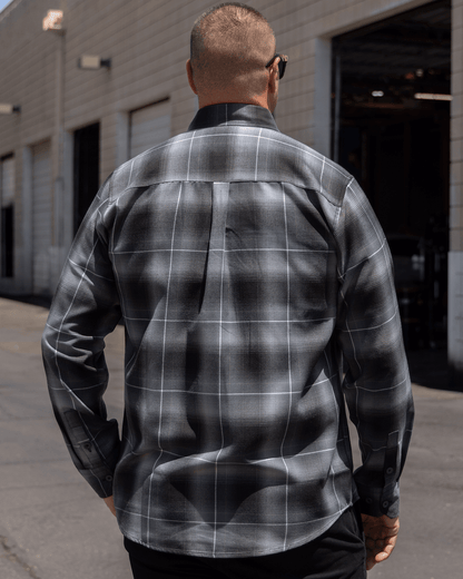 "What? Nooo Waaay" Flannel