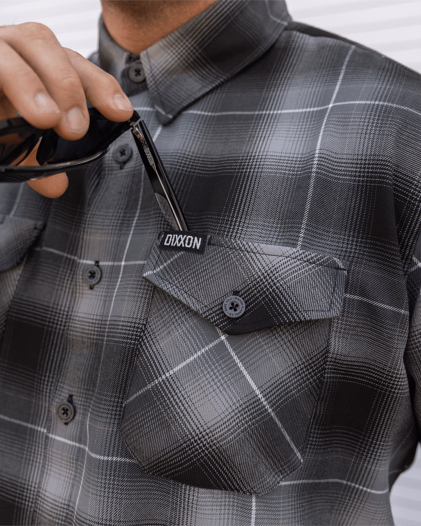 "What? Nooo Waaay" Flannel
