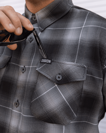 "What? Nooo Waaay" Flannel