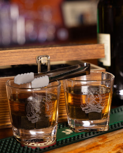 Whiskey Glass Set 2026