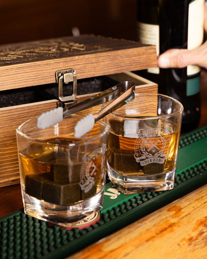 Whiskey Glass Set 2026