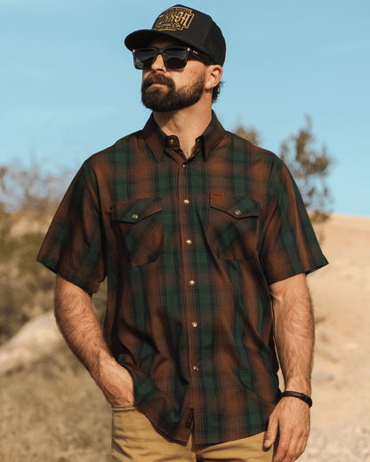 Widowmaker Bamboo Short Sleeve