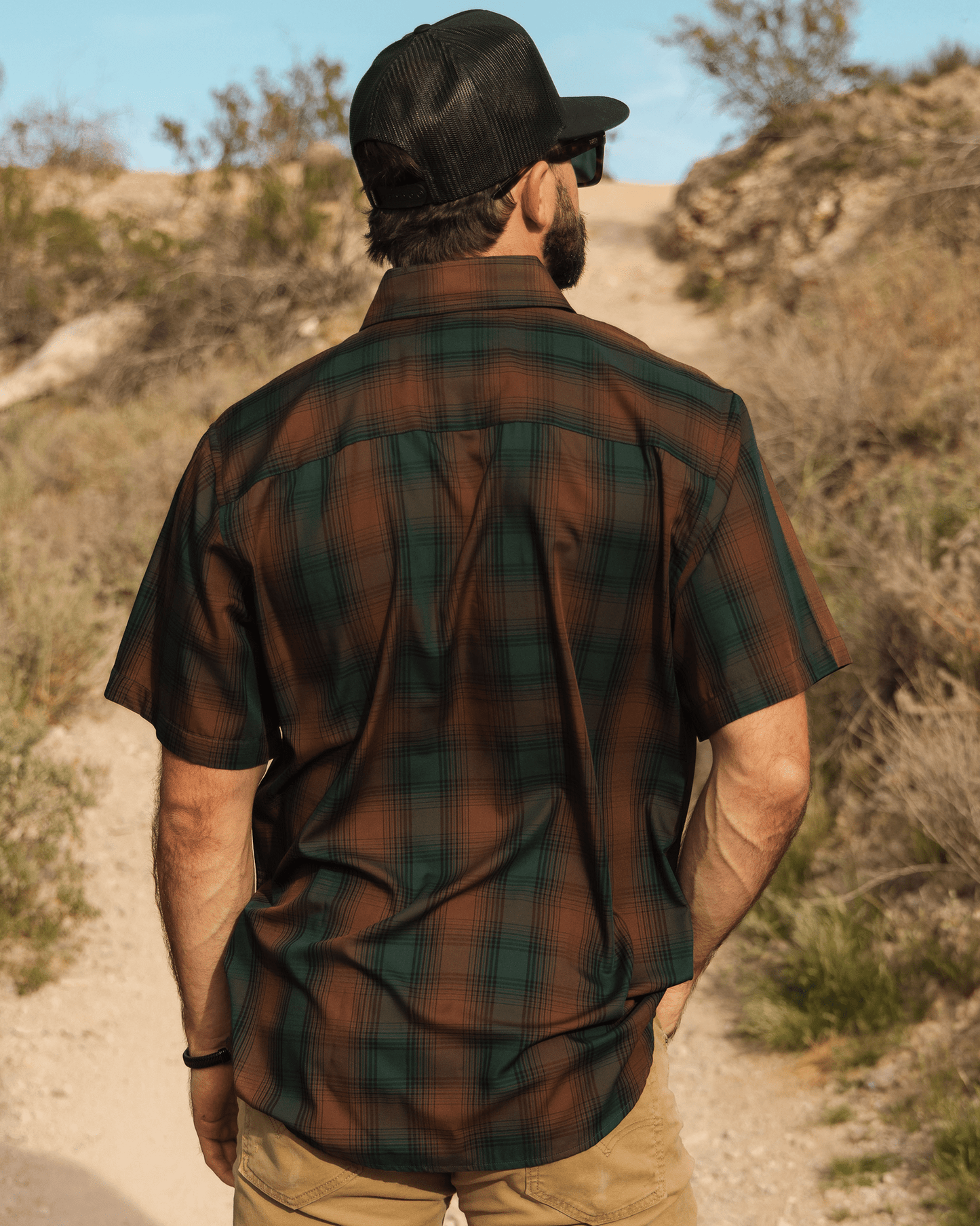 Widowmaker Bamboo Short Sleeve