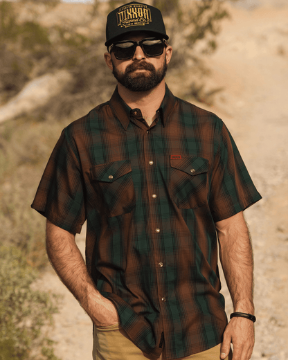 Widowmaker Bamboo Short Sleeve