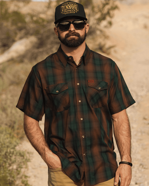 Widowmaker Bamboo Short Sleeve