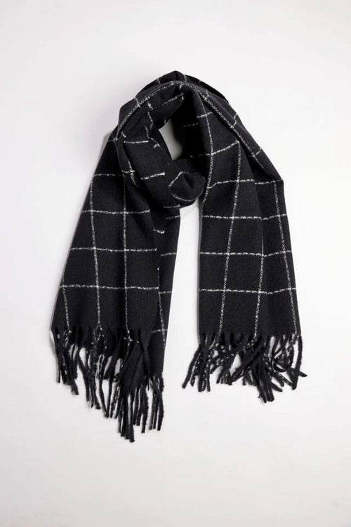 WINDOWPANE MUFFLER