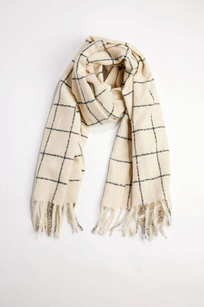 WINDOWPANE MUFFLER