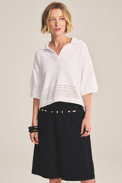 WINSLOW SWEATER POLO