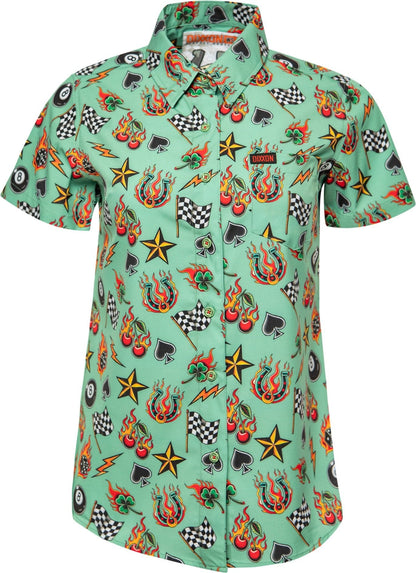 Women's 1996 Party Shirt