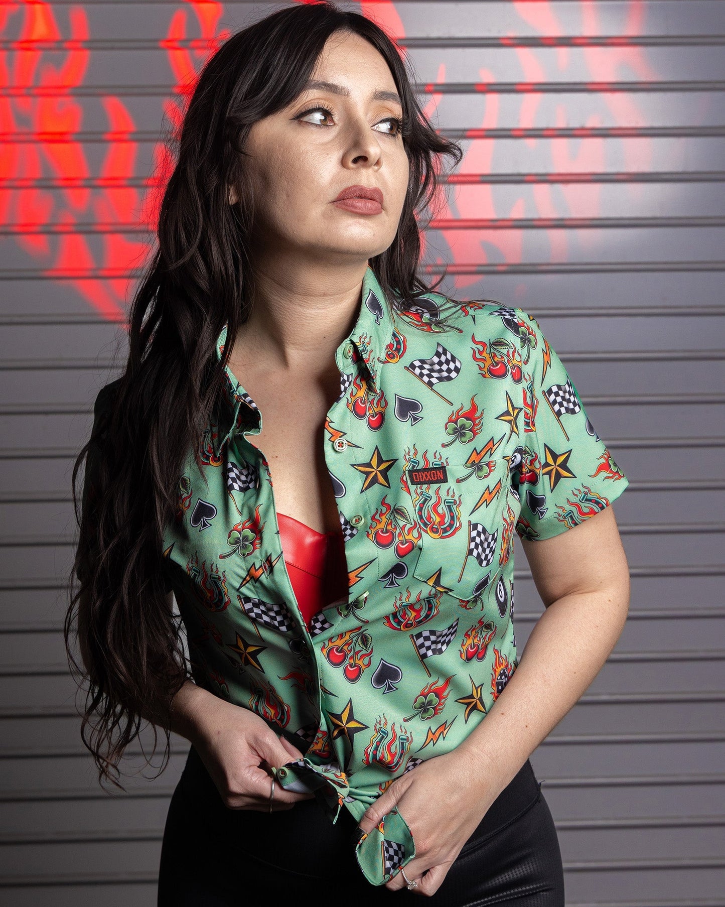 Women's 1996 Party Shirt