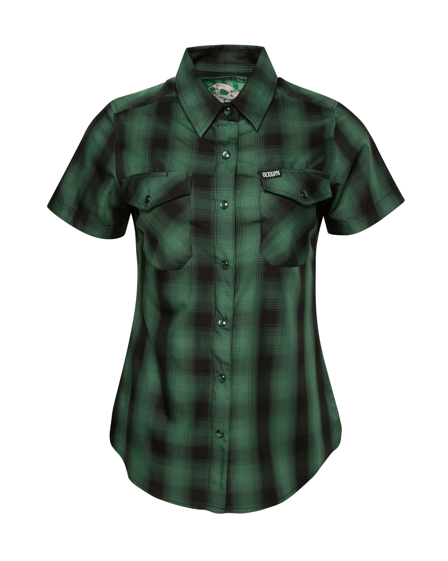 Women's Absinthe Heritage Bamboo Short Sleeve