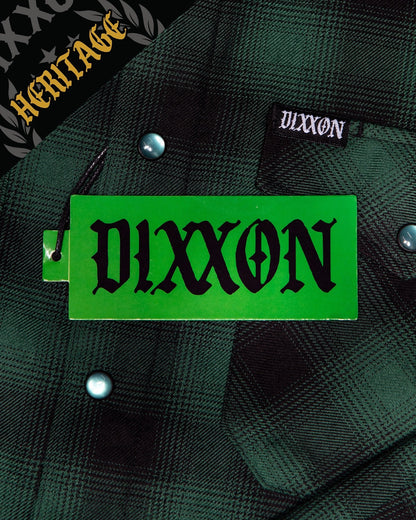 Women's Absinthe Heritage Flannel
