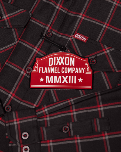 Women's Addison Flannel