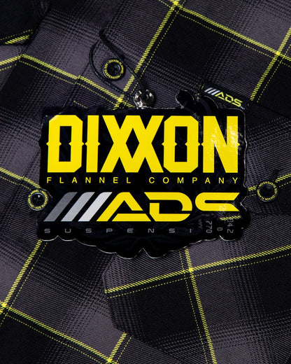 Women's ADS Racing Shocks Flannel