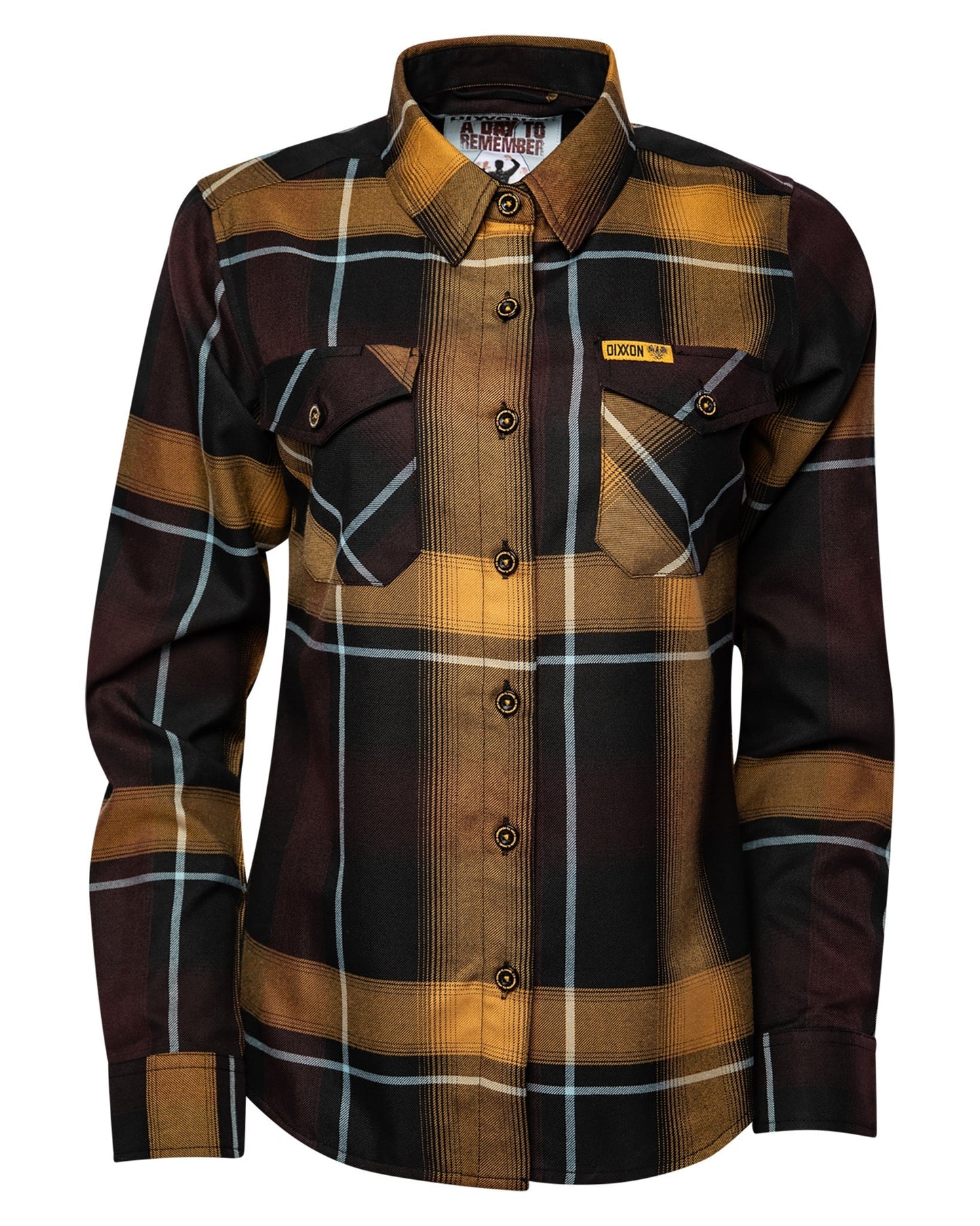 Women's ADTR What Separates Me From You Flannel