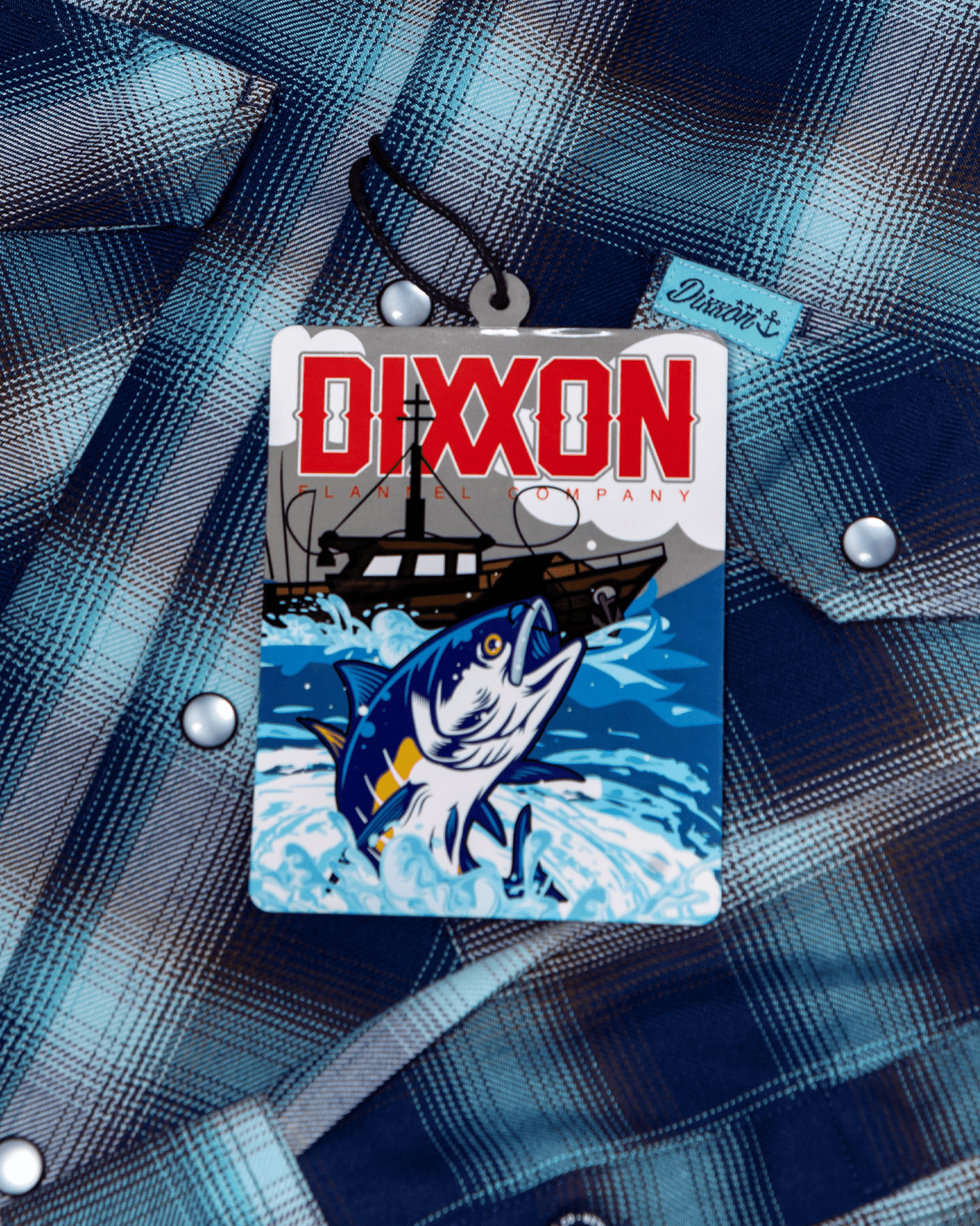 Women's Angler Flannel