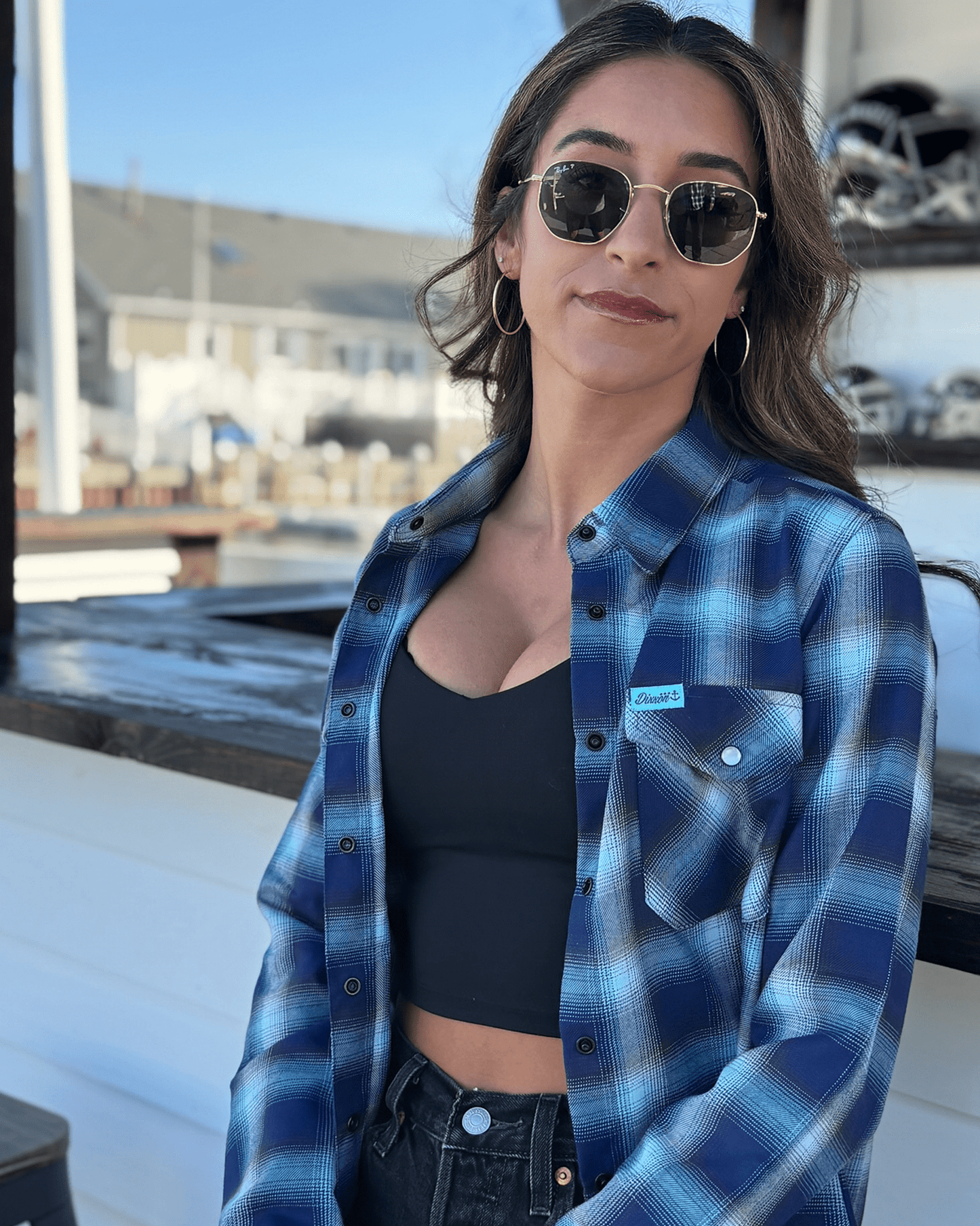 Women's Angler Flannel