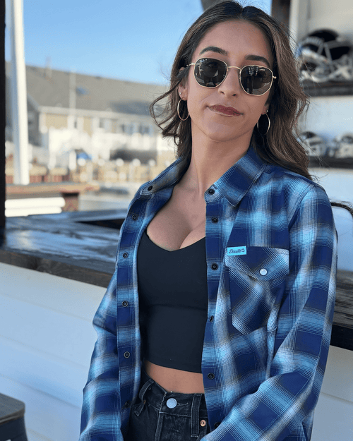 Women's Angler Flannel