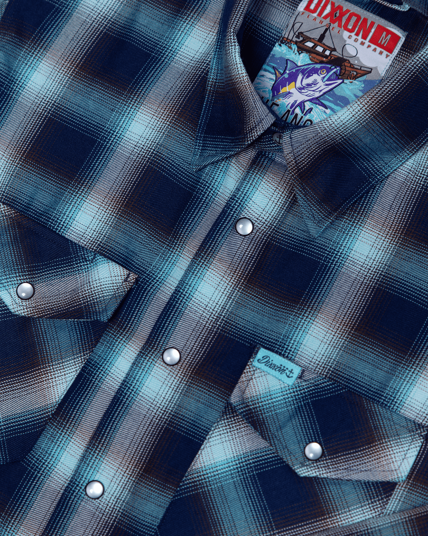 Women's Angler Flannel