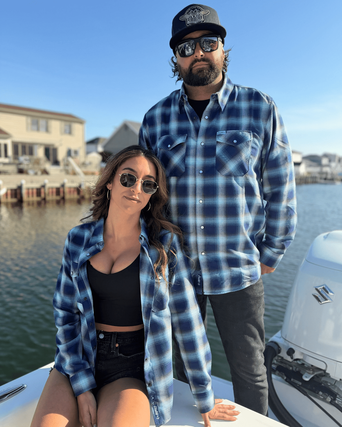 Women's Angler Flannel