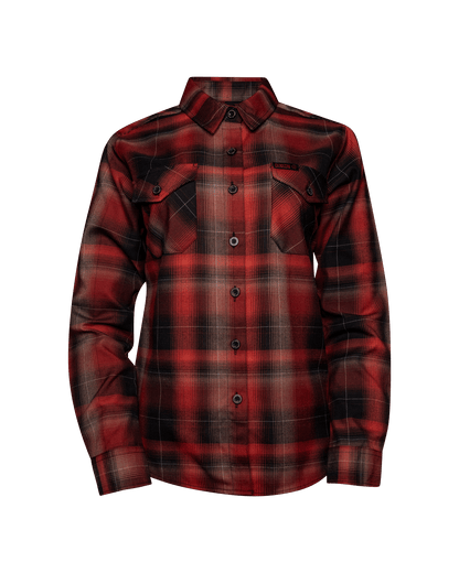 Women's Arch Enemy Blood Dynasty Flannel