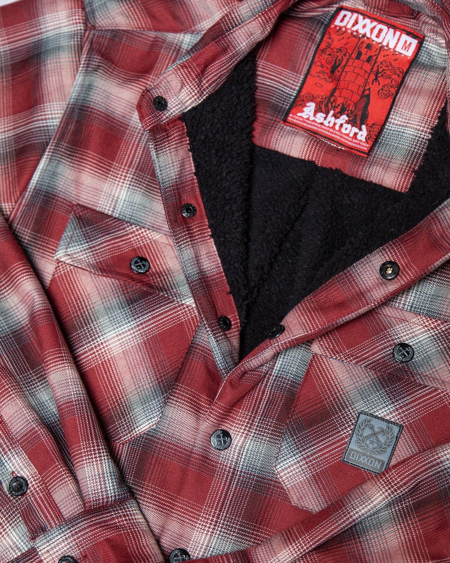Women's Ashford Sherpa Lined Flannel
