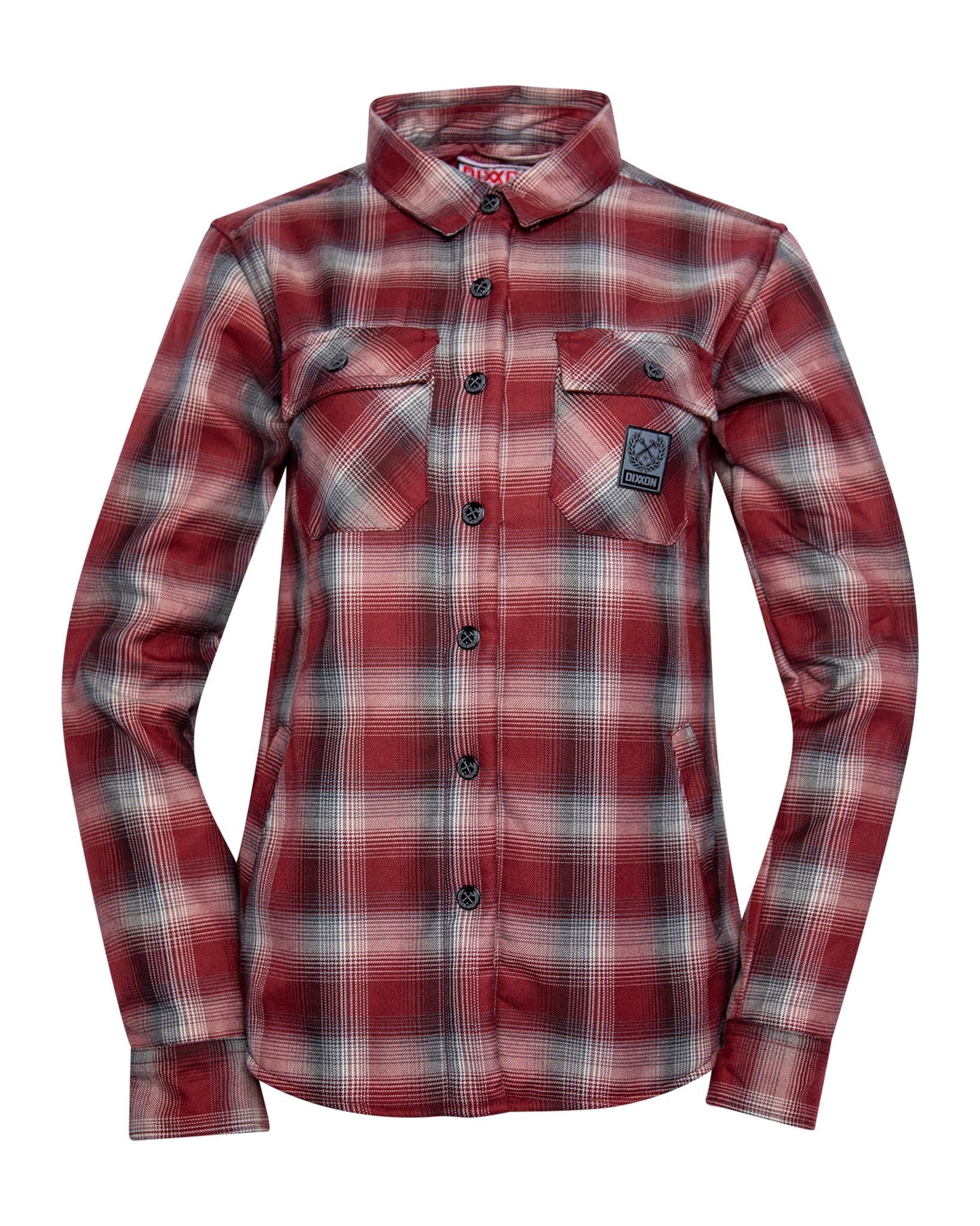 Women's Ashford Sherpa Lined Flannel