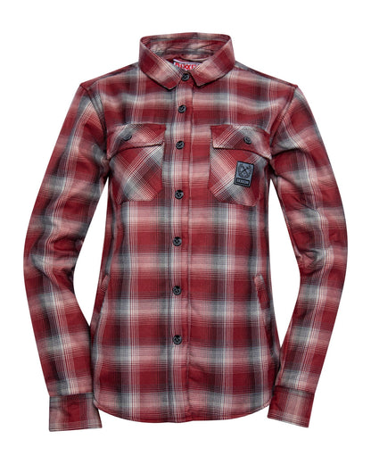 Women's Ashford Sherpa Lined Flannel