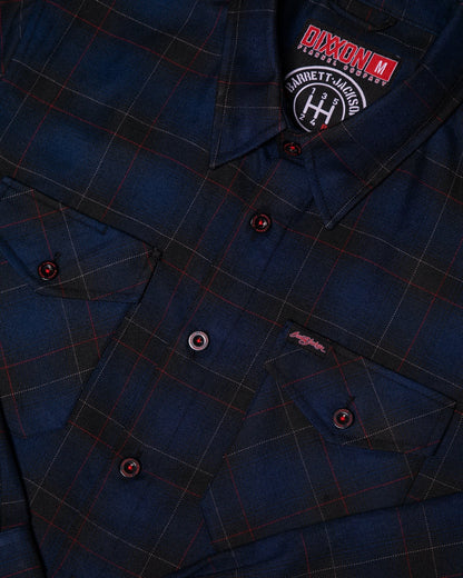 Women's Barrett Jackson Flannel - 2026