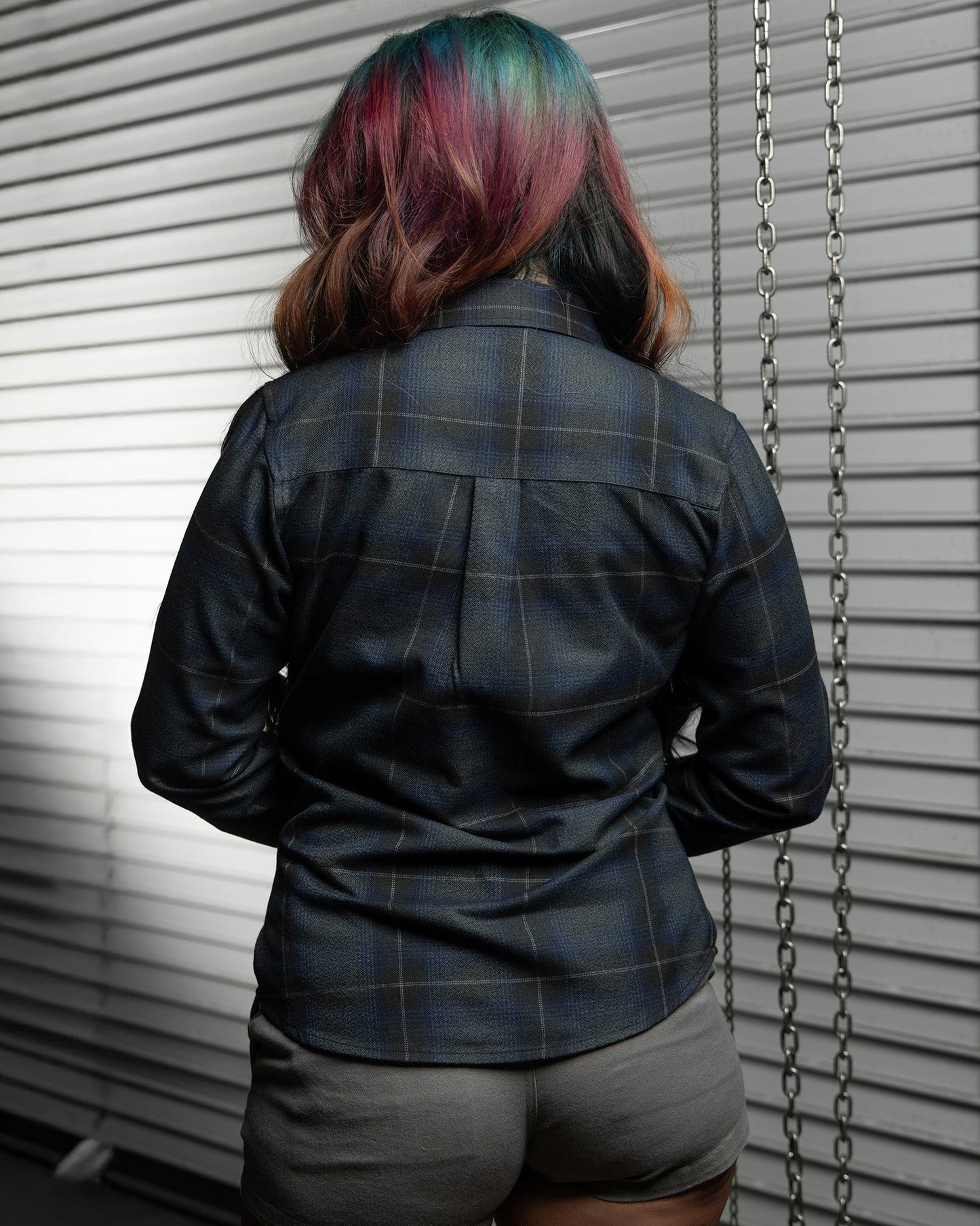 Women's Benchmark Flannel