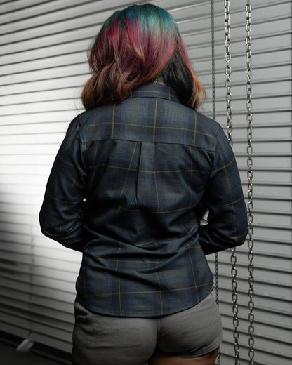 Women's Benchmark Flannel
