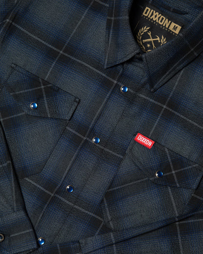 Women's Benchmark Flannel