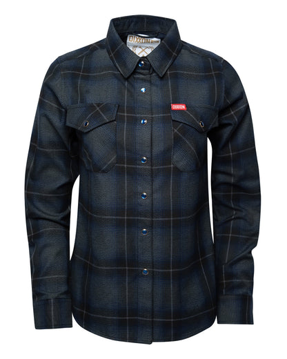 Women's Benchmark Flannel
