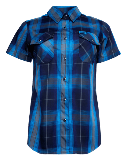 Women's Bermuda Triangle Bamboo Short Sleeve
