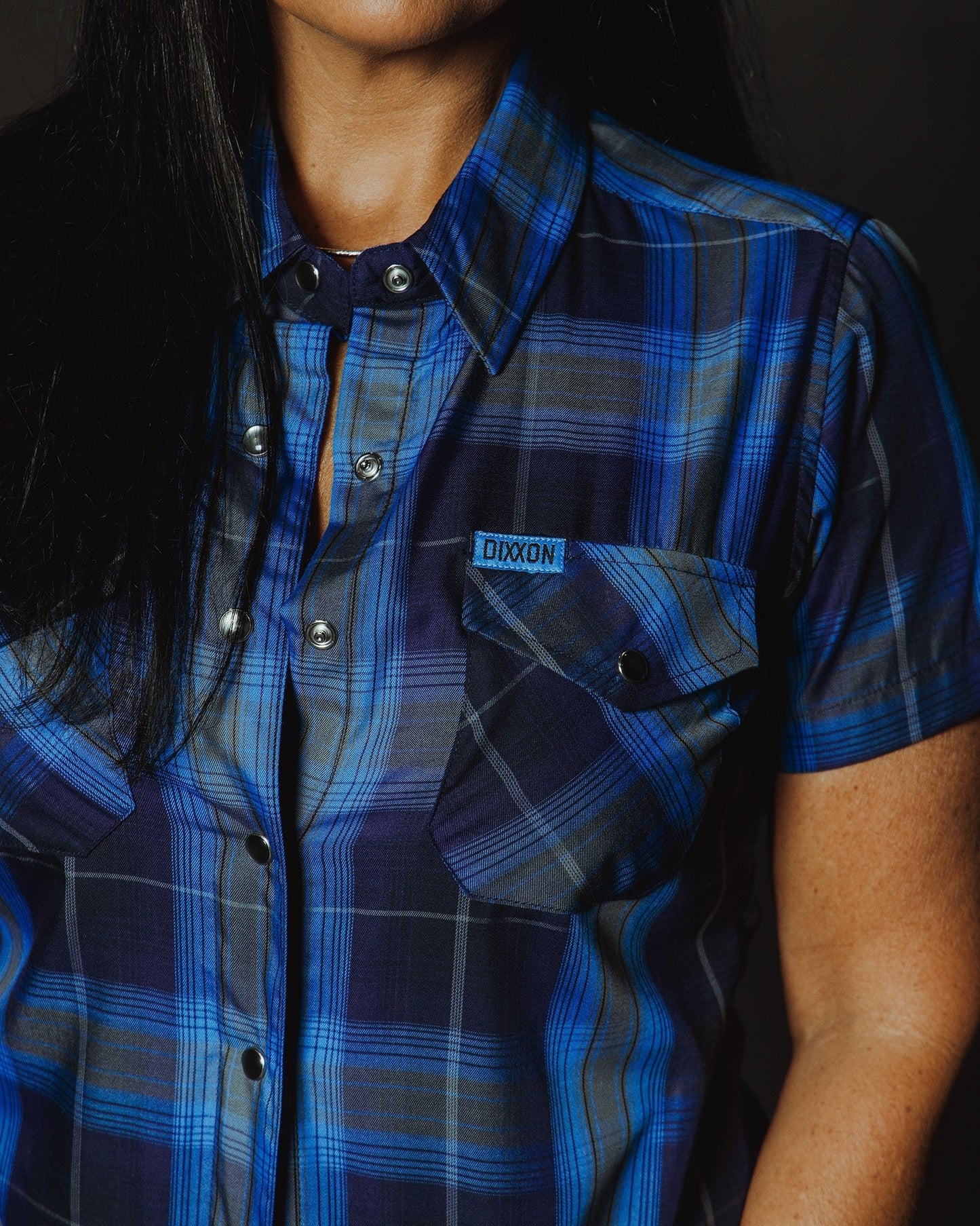 Women's Bermuda Triangle Bamboo Short Sleeve