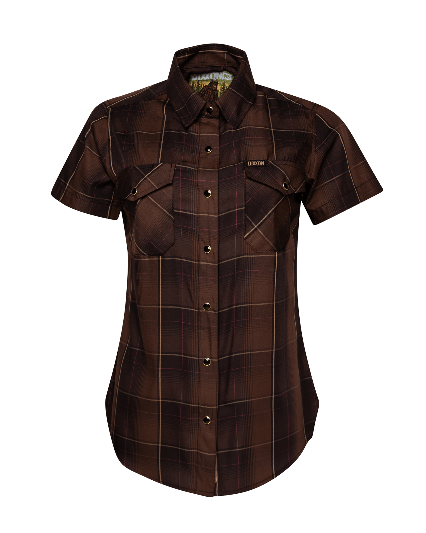 Women's Big Foot Bamboo Short Sleeve