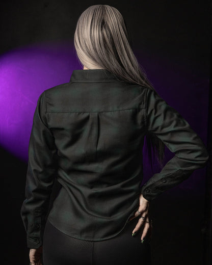 Women's Black Forest Flannel