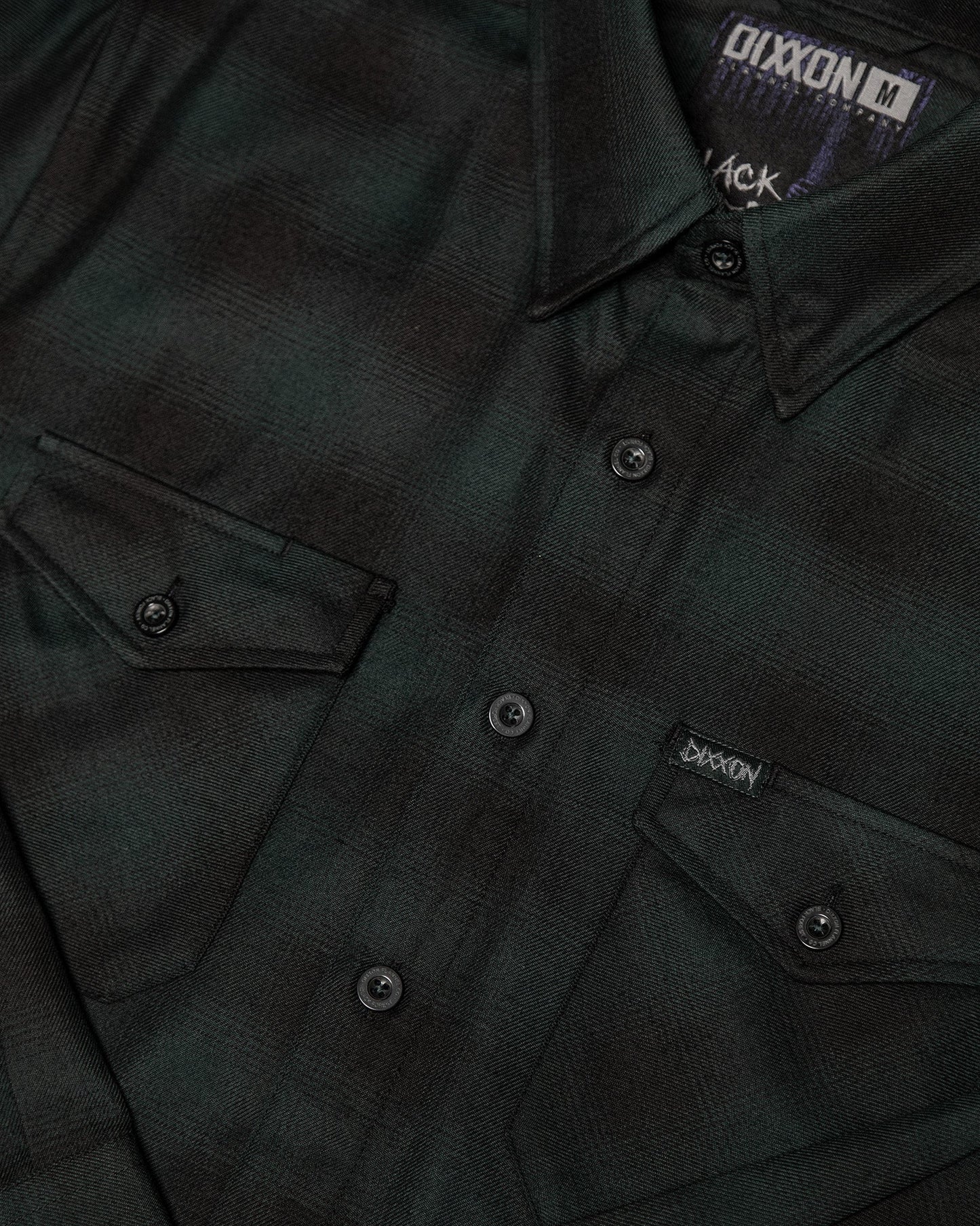 Women's Black Forest Flannel