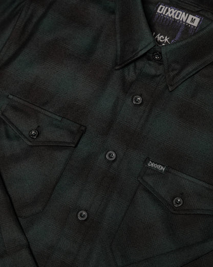 Women's Black Forest Flannel